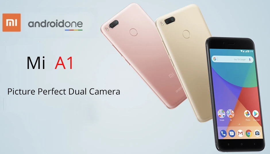 Xiaomi Mi A1 64gb