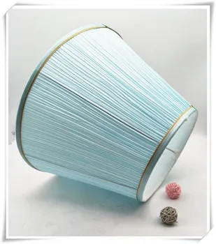 modern Lamp shade for table lamp simpleTextile Fabrics lampshade Decorative E27 table lamp shade light blue bedroom lamp cover
modern Lamp shade for table lamp simpleTextile Fabrics lampshade Decorative E27 table lamp shade light blue bedroom lamp cover