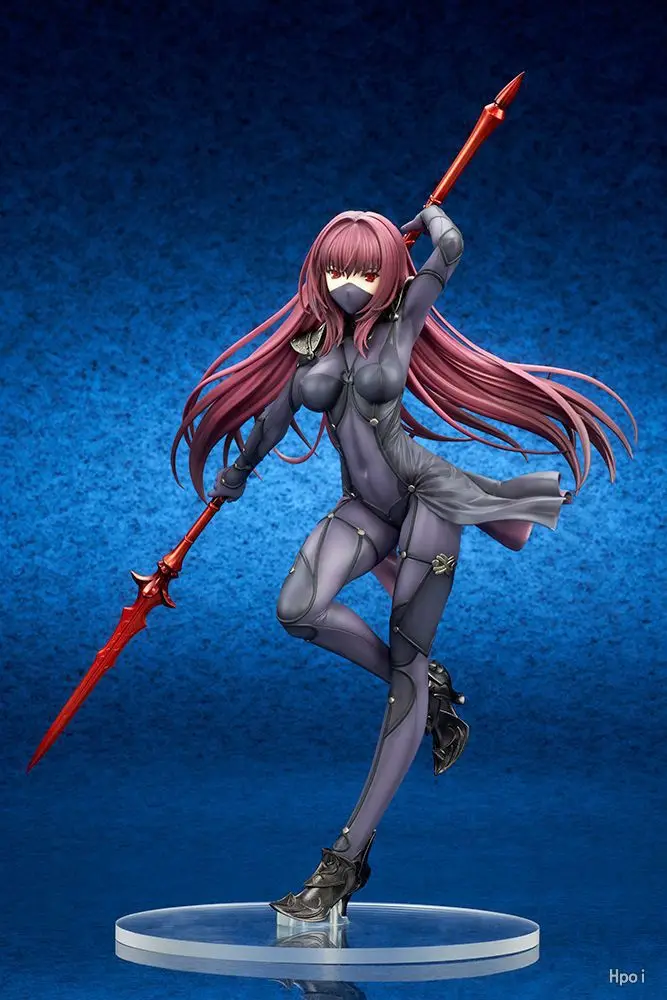 28cm Fate/Stay Night Fate Grand Order lancer scathach Anime Action Figure PVC New Collection figures toys Collection
28cm Fate/Stay Night Fate Grand Order lancer scathach Anime Action Figure PVC New Collection figures toys Collection