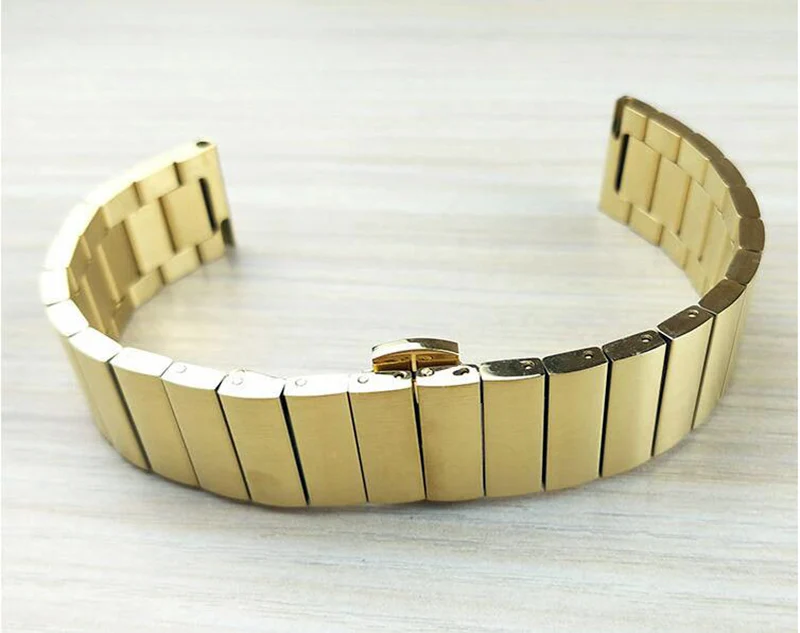 Stainless Steel Watch Band for HUAWEI