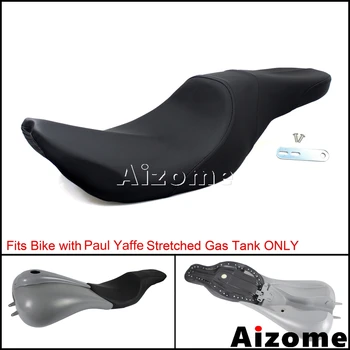 1x 2Up Rear Seat For Harley Touring Road King Street Glide Electra Road Glide 2008-2017 Stretched Passenger Seat Cushion Cover
1x 2Up Rear Seat For Harley Touring Road King Street Glide Electra Road Glide 2008-2017 Stretched Passenger Seat Cushion Cover