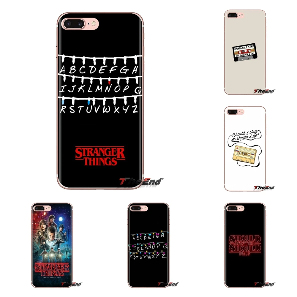 TPU Transparent Case should i stay or i go Stranger Things For iPod Touch Apple iPhone 4 4S 5 5S SE 5C 6 6S 7 8 X XR XS Plus MAX
TPU Transparent Case should i stay or i go Stranger Things For iPod Touch Apple iPhone 4 4S 5 5S SE 5C 6 6S 7 8 X XR XS Plus MAX
