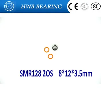 Free Shipping 1PC SMR128 2OS CB ABEC7 8X12X3.5mm Stainless Steel Hybrid Ceramic Bearings/Fishing Reel Bearings smr128c 2os
Free Shipping 1PC SMR128 2OS CB ABEC7 8X12X3.5mm Stainless Steel Hybrid Ceramic Bearings/Fishing Reel Bearings smr128c 2os
