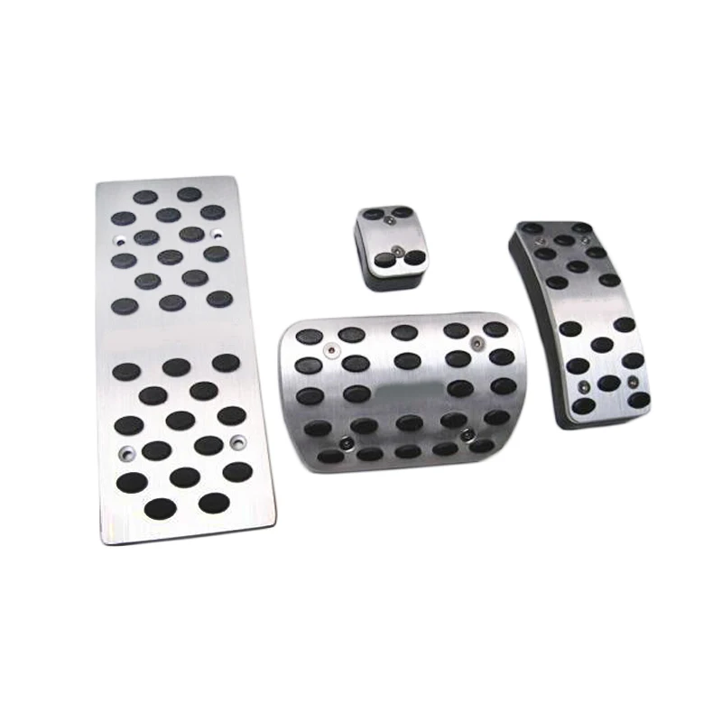 

Car Brake Accelerator Pedal Pedale Pads For Benz W176 W245 W246 W251 W164 W166 X164 X166 C177 X156 A B CLA GLA ML GL R Class AT