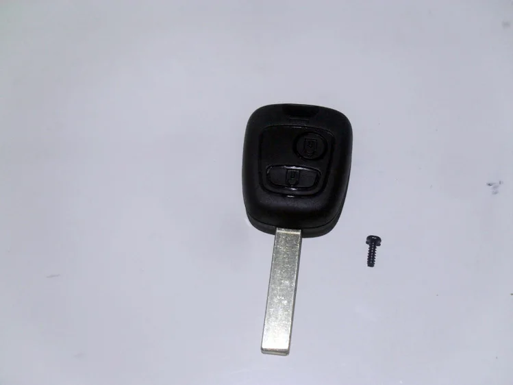 10PCS/Lot 2 Buttons Remote Key Shell For Peugeot 307 Blanks Car Key Case Cover (With Groove)
10PCS/Lot 2 Buttons Remote Key Shell For Peugeot 307 Blanks Car Key Case Cover (With Groove)