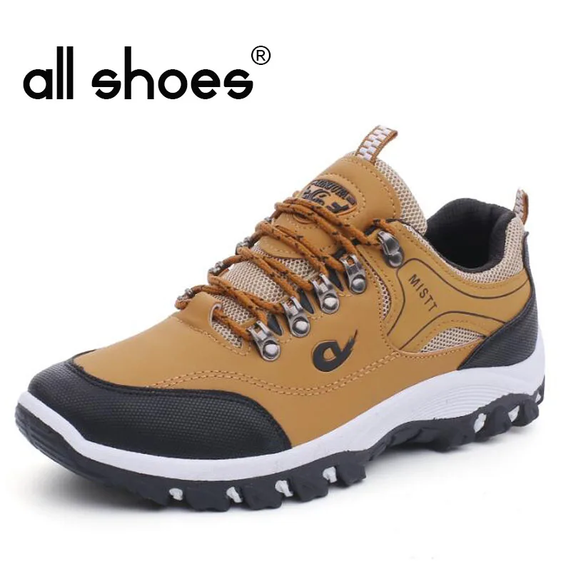 Men Outdoor Sneakers Breathable Hiking Shoes New brand Male Boys Outdoor Climbing Sneakers Trekking Trail sport Shoes HA-95
Men Outdoor Sneakers Breathable Hiking Shoes New brand Male Boys Outdoor Climbing Sneakers Trekking Trail sport Shoes HA-95