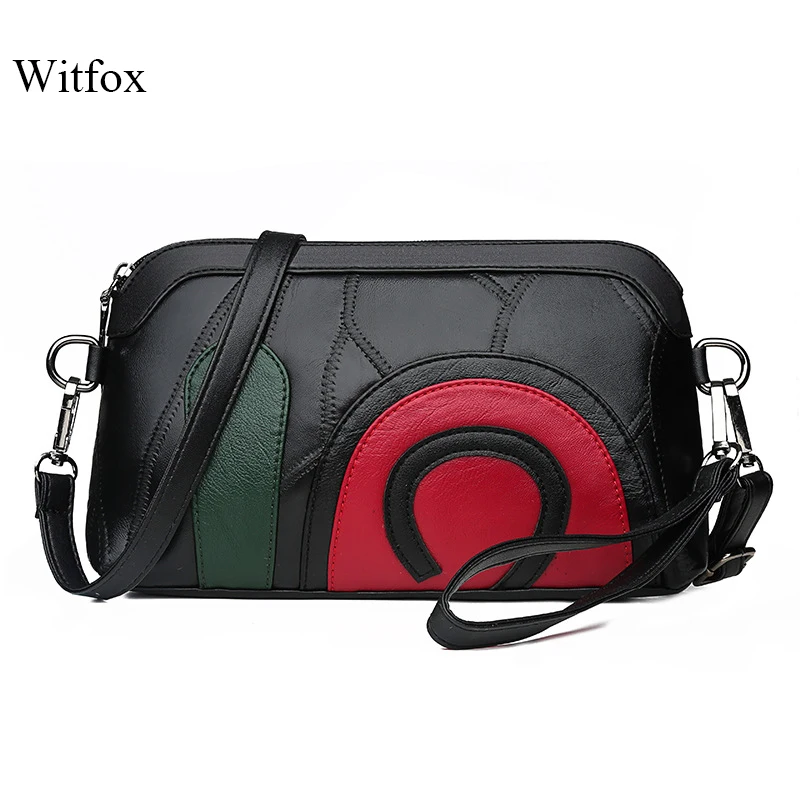 witfox 100% Genuine leather women Messenger Bags 2019 luxury sheep skin genuine leather shoulder bag ladies bags
witfox 100% Genuine leather women Messenger Bags 2019 luxury sheep skin genuine leather shoulder bag ladies bags