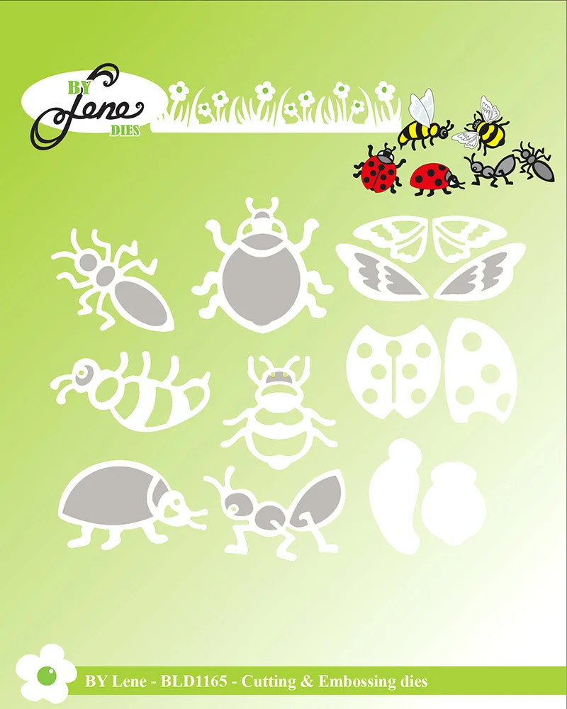 Insect collection set Metal Cutting Dies Stencils for DIY Scrapbooking Craft Paper Card Decorative Embossing Die Cuts
Insect collection set Metal Cutting Dies Stencils for DIY Scrapbooking Craft Paper Card Decorative Embossing Die Cuts