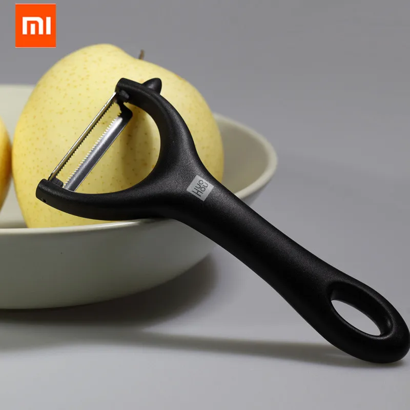 MI Mijia Huohou Melon And fruit Peeler Stainless Steel Fruit Peeler Multifunction Planing Knife Skin-Peeler Kitchen Supplies
MI Mijia Huohou Melon And fruit Peeler Stainless Steel Fruit Peeler Multifunction Planing Knife Skin-Peeler Kitchen Supplies