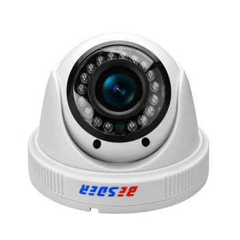 BESDER 4X Manual Varifocal Lens 2.8mm-12mm 720P 960P 1080P Security CCTV IP Camera Indoor Camera DC 12V 48V POE Optional
BESDER 4X Manual Varifocal Lens 2.8mm-12mm 720P 960P 1080P Security CCTV IP Camera Indoor Camera DC 12V 48V POE Optional