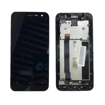 For ASUS Zenfone 2 ZE500CL Z00D LCD Display Touch Screen Digitizer Glass Assembly with Frame + Tools
For ASUS Zenfone 2 ZE500CL Z00D LCD Display Touch Screen Digitizer Glass Assembly with Frame + Tools