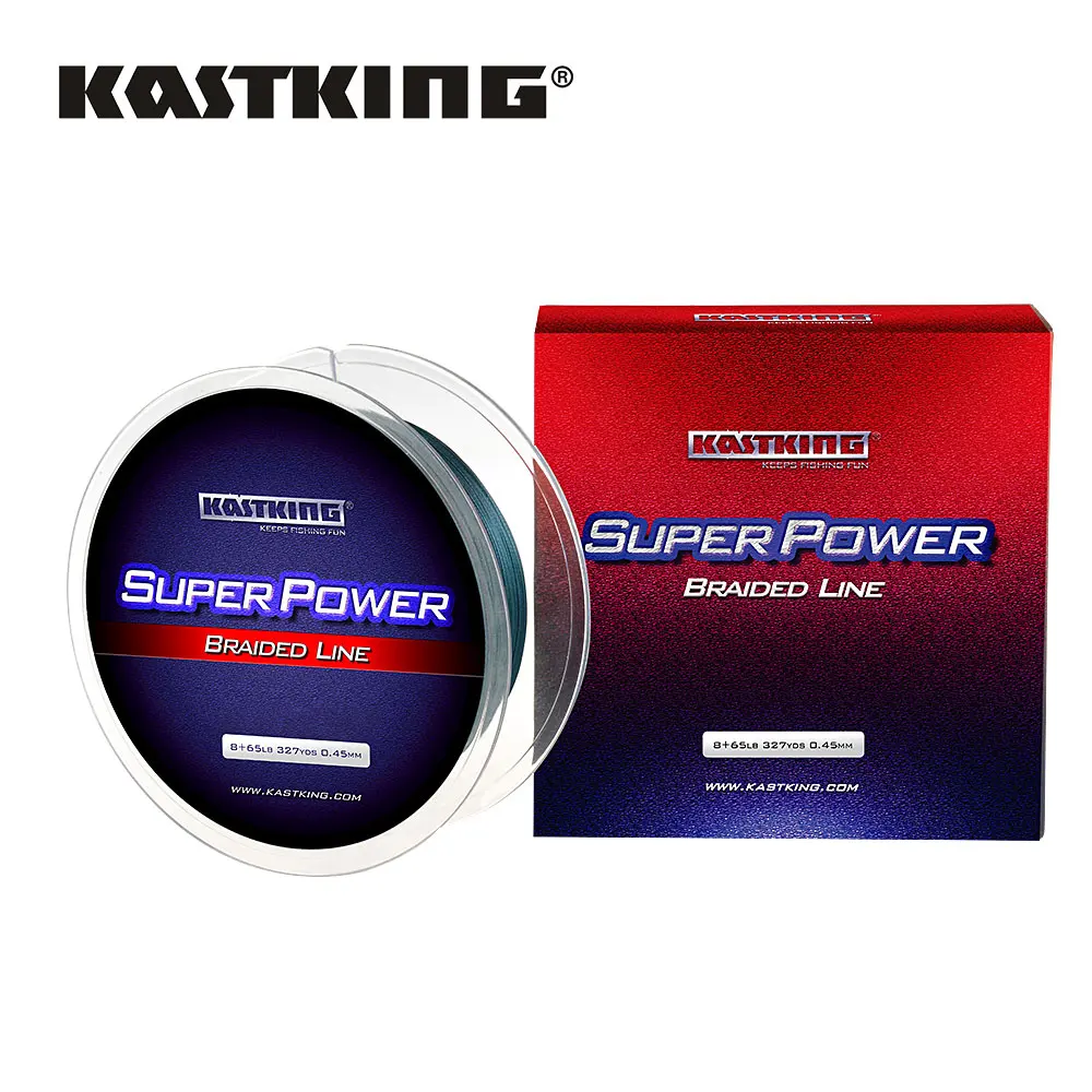 KastKing 8 Strand Line 300M 500M 1000M PE Braided Fishing Line Super Strong Japan Multifilament Line 65LB and 80LB Fishing Rope
KastKing 8 Strand Line 300M 500M 1000M PE Braided Fishing Line Super Strong Japan Multifilament Line 65LB and 80LB Fishing Rope