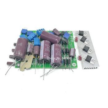 LM317 / LM337 positive and negative adjustable multi-channel regulator linear power supply board, DAC decoder op amp dual-stage
LM317 / LM337 positive and negative adjustable multi-channel regulator linear power supply board, DAC decoder op amp dual-stage