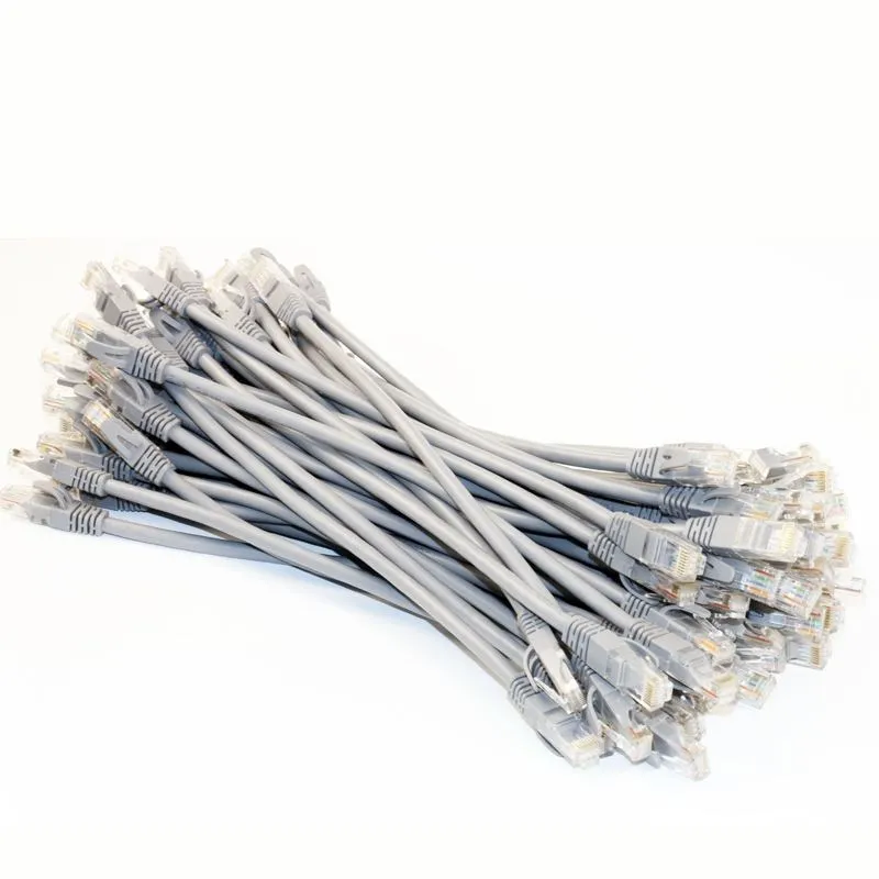 Cat5e Ethernet Cable High Speed RJ45 Network LAN Cable Router Computer Cable 0.2m/0.3m/0.5m//1.0m/2.0m
Cat5e Ethernet Cable High Speed RJ45 Network LAN Cable Router Computer Cable 0.2m/0.3m/0.5m//1.0m/2.0m
