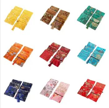 Bag Gift Classic Chinese Embroidery Jewelry Bag Storage Organizer Small Pouch Handmade Embroideries Earphone Bag
Bag Gift Classic Chinese Embroidery Jewelry Bag Storage Organizer Small Pouch Handmade Embroideries Earphone Bag