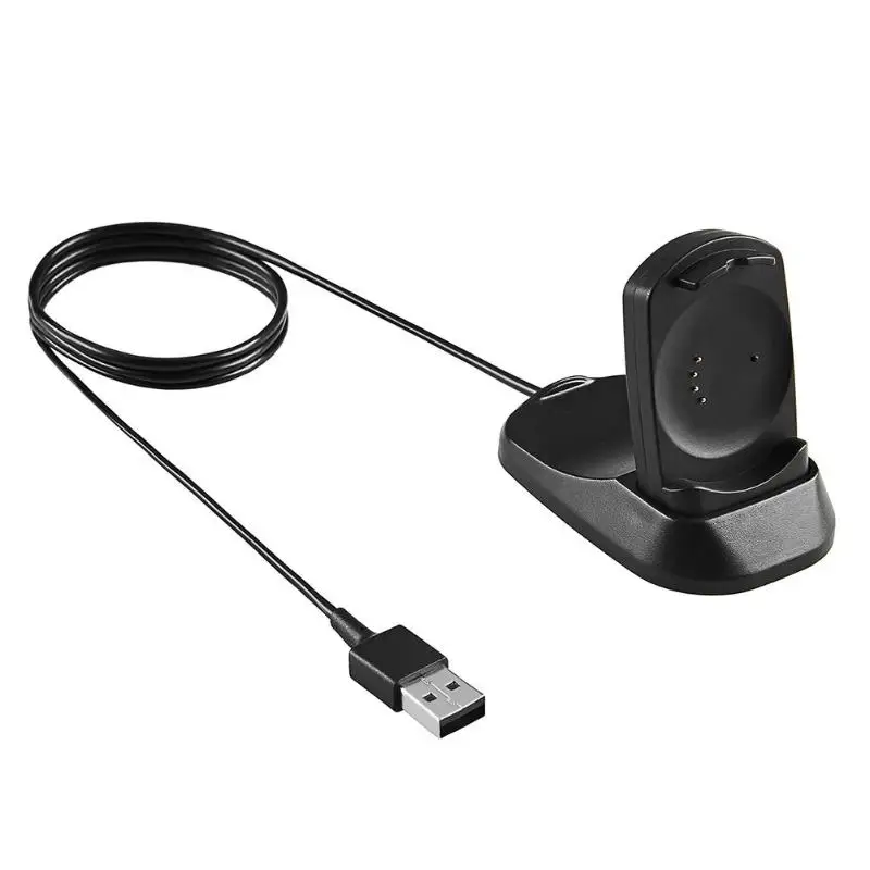 2 in 1 USB Watch Charger Charging Dock Stand Holder with 1m/3.3ft Cable for Misfit Vapor Smartwatch USB Watch Charger
2 in 1 USB Watch Charger Charging Dock Stand Holder with 1m/3.3ft Cable for Misfit Vapor Smartwatch USB Watch Charger