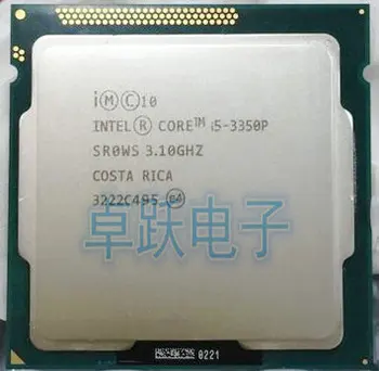 NTEL Original i5-3350P i5 3350P 3.1GHZ desktop processors CPU Socket LGA 1155 pin Free shipping
NTEL Original i5-3350P i5 3350P 3.1GHZ desktop processors CPU Socket LGA 1155 pin Free shipping