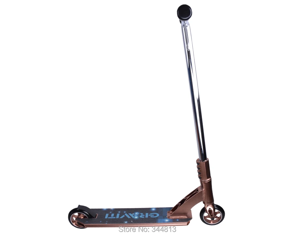 Kick Scooters Professional Extreme Scooter Bmx With 100mm PU Wheels