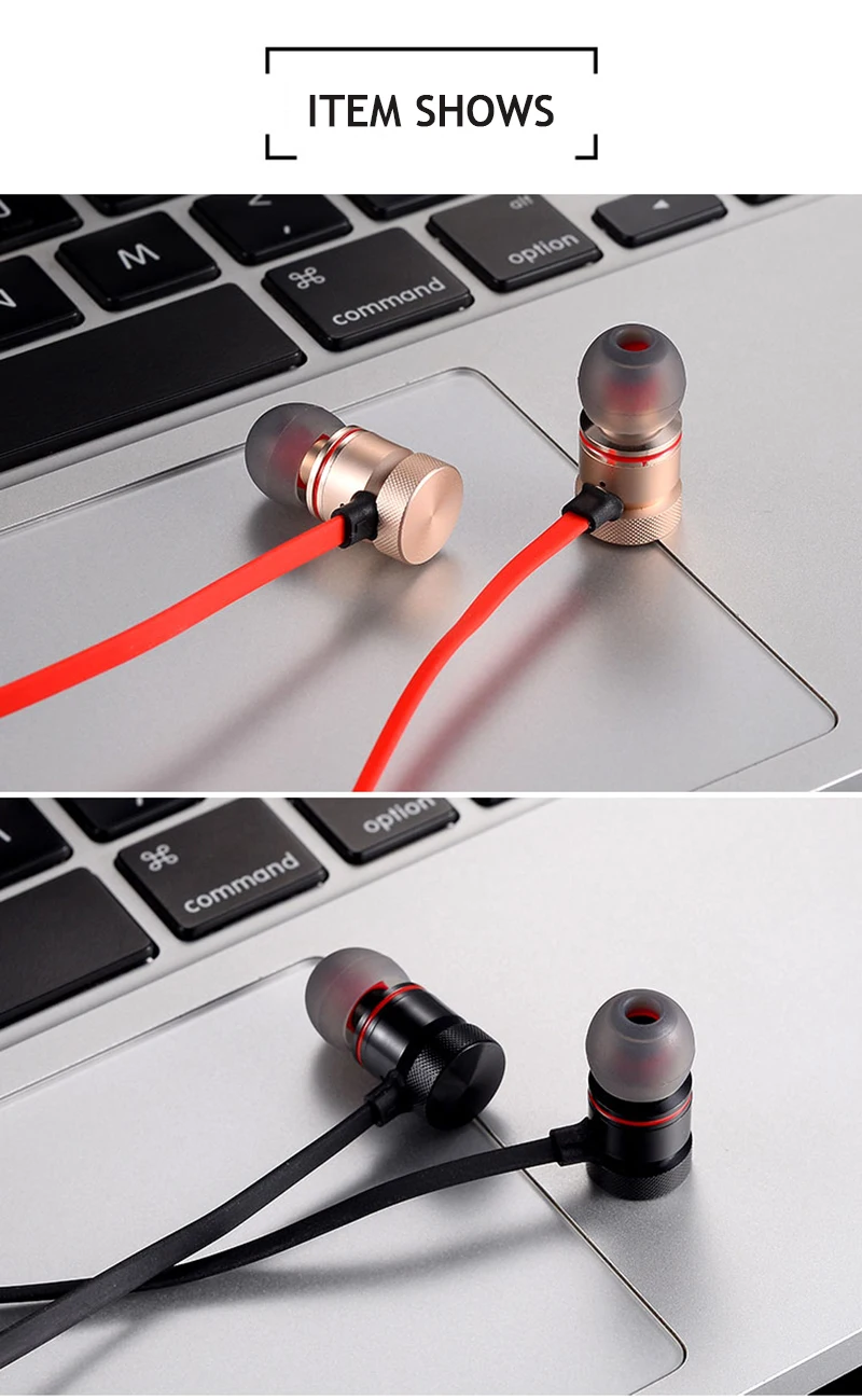 EARPHONES