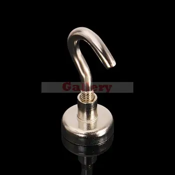 N35 16x35mm Hook Pot Magnet Strong Magnet Neodymium Magnet Salvage Tool 
N35 16x35mm Hook Pot Magnet Strong Magnet Neodymium Magnet Salvage Tool