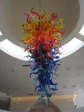 Long Size Luxury Murano Glass Chandeliers Light
Long Size Luxury Murano Glass Chandeliers Light