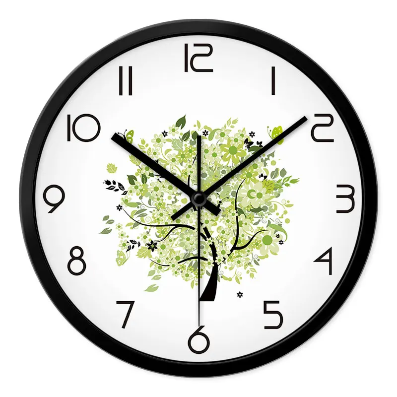 Reloj Cocina Wall Clock Quartz Watch Modern Design Coutry Style Metal Modern Decorative Wall Clock Silent Duvar Saati QQN157
Reloj Cocina Wall Clock Quartz Watch Modern Design Coutry Style Metal Modern Decorative Wall Clock Silent Duvar Saati QQN157