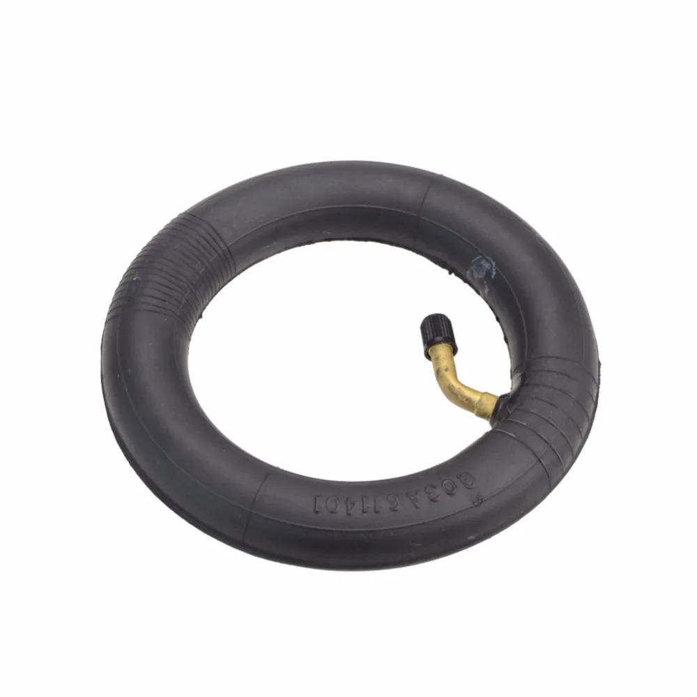 GOOFIT 6 X 1 1/4 Curved Bent Stem Inner Tube Tire for Mini Electric Scooter Folding Bike Q001-017-018
GOOFIT 6 X 1 1/4 Curved Bent Stem Inner Tube Tire for Mini Electric Scooter Folding Bike Q001-017-018