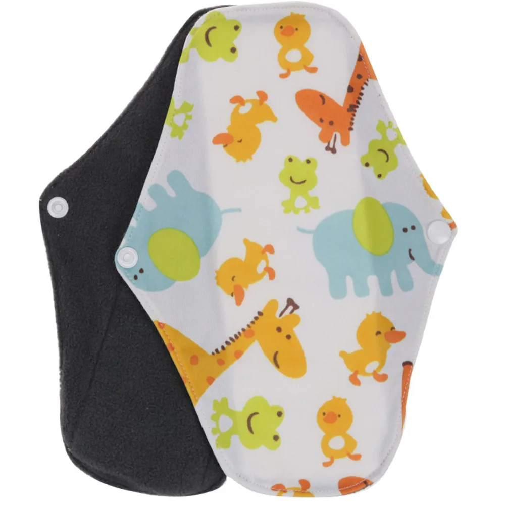 2pcs Washable Menstrual Pad Reusable Sanitary Mama Pad Bamboo Cotton Cloth Pads Feminine Hygiene Panty Liner Soft Towel Pads
2pcs Washable Menstrual Pad Reusable Sanitary Mama Pad Bamboo Cotton Cloth Pads Feminine Hygiene Panty Liner Soft Towel Pads