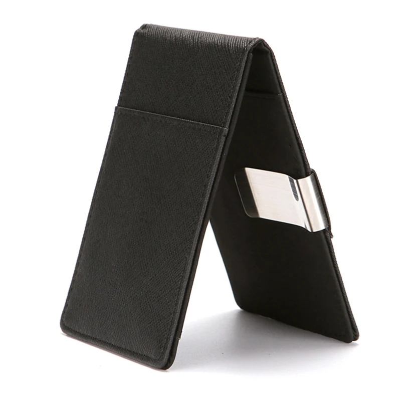 Anti Rfid Men Cash Card Holder Wallets Clip Men Business Rfid Blocking Wallet Fashion Credit Card Protector Case Coin Purse
Anti Rfid Men Cash Card Holder Wallets Clip Men Business Rfid Blocking Wallet Fashion Credit Card Protector Case Coin Purse