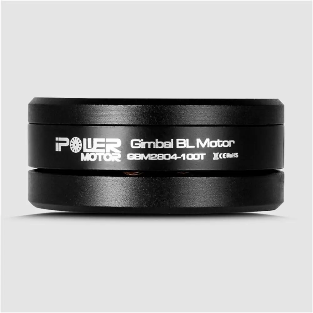 iPower Motor GBM2804H-100T GBM2804 2804 Brushless Gimbal Motor with Hollow Shaft for gopro brushless gimbal stabilizer
iPower Motor GBM2804H-100T GBM2804 2804 Brushless Gimbal Motor with Hollow Shaft for gopro brushless gimbal stabilizer
