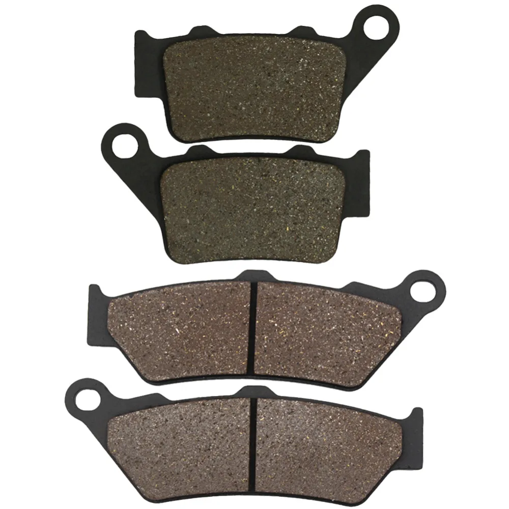 2013//XT 660r Xt660r XT 660/ R 2004 2013 Cyleto Plaquettes de frein arri/ère pour Yamaha Xt660/ X Xt660/ X XT 660/ x Supermoto 2004