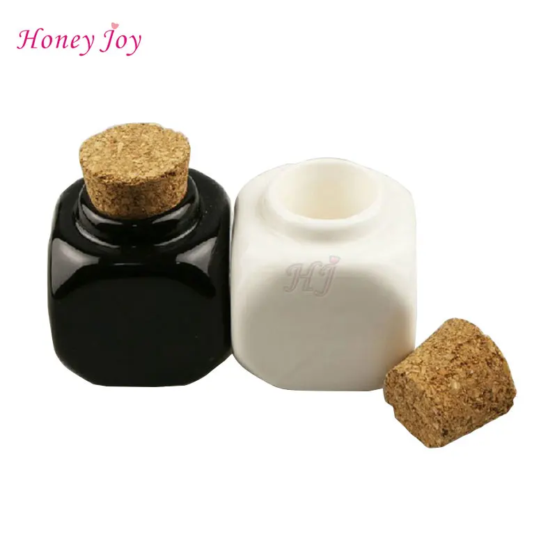 2pcs/lot Porcelain Material White/black Color Nail Art Acrylic Glass Dappen Dish Liquid Powder Container
2pcs/lot Porcelain Material White/black Color Nail Art Acrylic Glass Dappen Dish Liquid Powder Container
