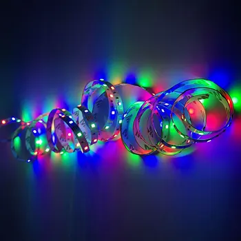 DC 5V Night light 1m 3m 5m IP20 3528 SMD USB charger power supply LED strip light RGB LED lamp Decor light remote control
DC 5V Night light 1m 3m 5m IP20 3528 SMD USB charger power supply LED strip light RGB LED lamp Decor light remote control