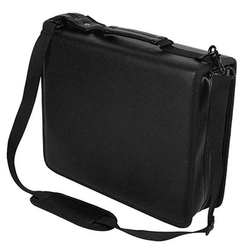 160 Hole Folding Pu Leather School Pencils Case Large Capacity Portable Pencil Bag for Colored Pencil Gel Pen Case Art Supplie
160 Hole Folding Pu Leather School Pencils Case Large Capacity Portable Pencil Bag for Colored Pencil Gel Pen Case Art Supplie