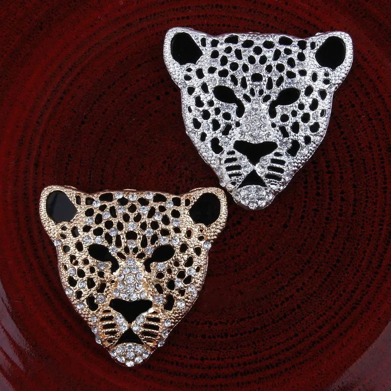 20pcs/Lot 48x50MM Leopard Head Rhinestone Button DIY Cell Phone Case Rhinestone Decoration Metal Leopard Flatback for Shoes
20pcs/Lot 48x50MM Leopard Head Rhinestone Button DIY Cell Phone Case Rhinestone Decoration Metal Leopard Flatback for Shoes