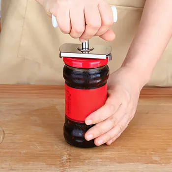 Stainless Steel Opener Lid Remover Can Jar Lid Openers Spiral Seal Kitchen Manual Adjustable Multi-functional Accessories Gadget
Stainless Steel Opener Lid Remover Can Jar Lid Openers Spiral Seal Kitchen Manual Adjustable Multi-functional Accessories Gadget