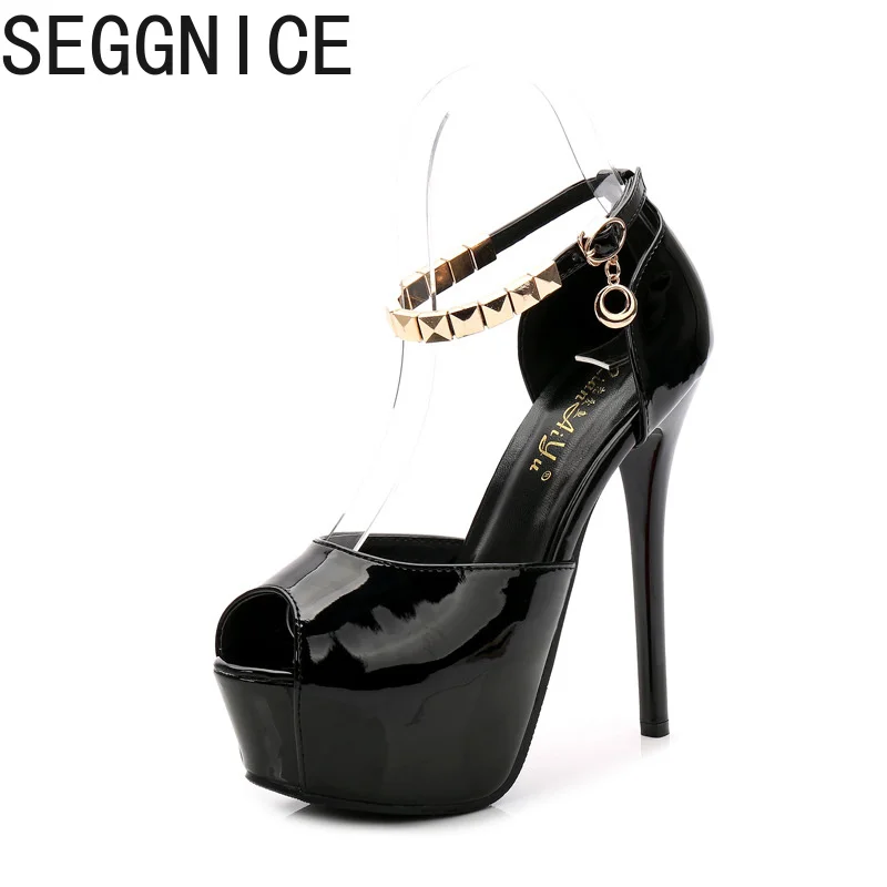 SEGGNICE Luxury Shoes Women High Heels New Spring Wedding Party Shoes Peep Toe Women Fashion Sexy
SEGGNICE Luxury Shoes Women High Heels New Spring Wedding Party Shoes Peep Toe Women Fashion Sexy
