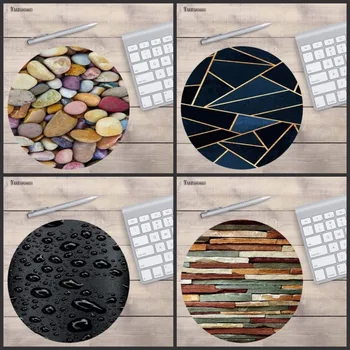 Yuzuoan Stone, Glass, Water ,Wood Drop Gaming Mouse Pad Rubber Mouse Mat Round Keyboard Mat Table Mat for Gamer Decorate Desk
Yuzuoan Stone, Glass, Water ,Wood Drop Gaming Mouse Pad Rubber Mouse Mat Round Keyboard Mat Table Mat for Gamer Decorate Desk