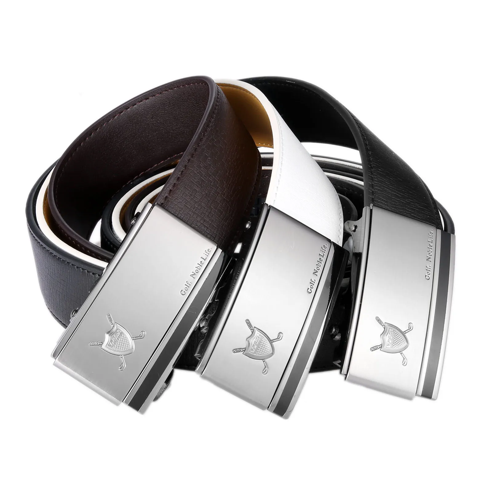 SURIEEN Golf Belt Men's Top Layer Cow Leather Belt Sliding Alloy Buckle 35.5mm-Wide Ratchet Outdoors Golf Men Belt
SURIEEN Golf Belt Men's Top Layer Cow Leather Belt Sliding Alloy Buckle 35.5mm-Wide Ratchet Outdoors Golf Men Belt
