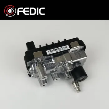 Turbo actuator G-72 767649 6NW009550 GTB1749V 788479 for Land Rover Defender 2.2 90Kw 122HP Duratorq 2011
Turbo actuator G-72 767649 6NW009550 GTB1749V 788479 for Land Rover Defender 2.2 90Kw 122HP Duratorq 2011