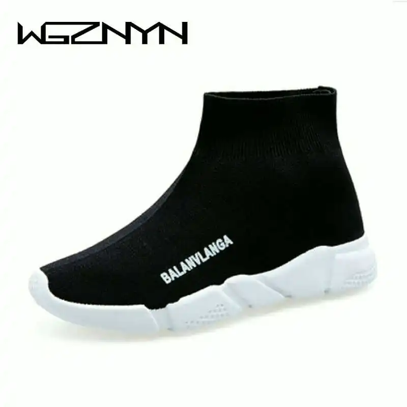 2019 spring New Stretch Sock Shoes Woman Flats Fashion Bling Women Casual Shoes Elastic Sneakers Shoes Outdoor Female Loafers W3
2019 spring New Stretch Sock Shoes Woman Flats Fashion Bling Women Casual Shoes Elastic Sneakers Shoes Outdoor Female Loafers W3