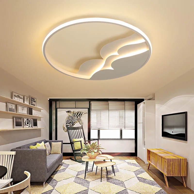 White Modern Led Chandelier Round Aluminum Remote Control Living Room Bedroom Restaurant Bathroom Interior Chandelier Lighting
White Modern Led Chandelier Round Aluminum Remote Control Living Room Bedroom Restaurant Bathroom Interior Chandelier Lighting