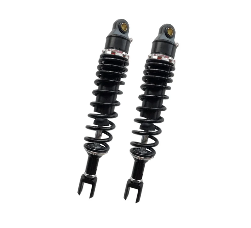 2pcs 13.7" 350mm Air Shock Absorber Clevis Universal For Honda CB 750 RD 350 CB Black Silver Motorcycle Accessories
2pcs 13.7" 350mm Air Shock Absorber Clevis Universal For Honda CB 750 RD 350 CB Black Silver Motorcycle Accessories