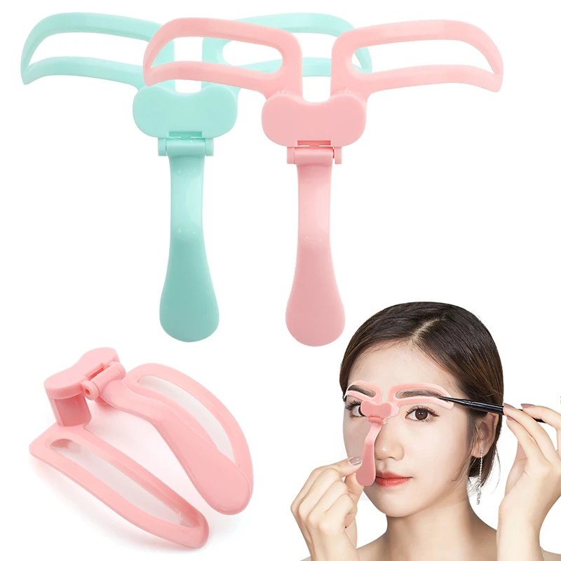 Stencil Shaping Brow Definition Makeup Tool Eyeliner Makeup Pink Blue Color Tools Easy To Use Profession Eyebrow Shape Template
Stencil Shaping Brow Definition Makeup Tool Eyeliner Makeup Pink Blue Color Tools Easy To Use Profession Eyebrow Shape Template