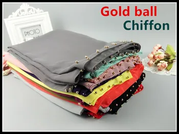H5 10pcs gold pearl bubble chiffon hijab muslim scarf wrap shawl 180*75cm can choose colors
H5 10pcs gold pearl bubble chiffon hijab muslim scarf wrap shawl 180*75cm can choose colors