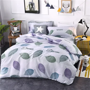 Flowers Pastoral Simple Style 4 Pieces Bedding Set Including Duvet Cover Bedsheet Pillowcases King Size New Year Christmas Gift
Flowers Pastoral Simple Style 4 Pieces Bedding Set Including Duvet Cover Bedsheet Pillowcases King Size New Year Christmas Gift