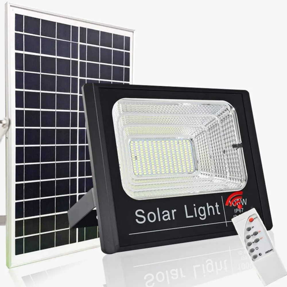100W Solar Floor Street Light 196 Leds Waterproof IP67 5000 Lumen with Remote Control Security Lighting for Yard,Garden
100W Solar Floor Street Light 196 Leds Waterproof IP67 5000 Lumen with Remote Control Security Lighting for Yard,Garden