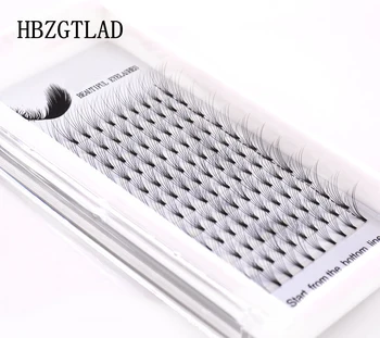New 6D Russian Volume Eyelashes Extension Short Stem Pre made Fans C D curl Mink Lash Hot Selling Eyelash Individual Extensions
New 6D Russian Volume Eyelashes Extension Short Stem Pre made Fans C D curl Mink Lash Hot Selling Eyelash Individual Extensions