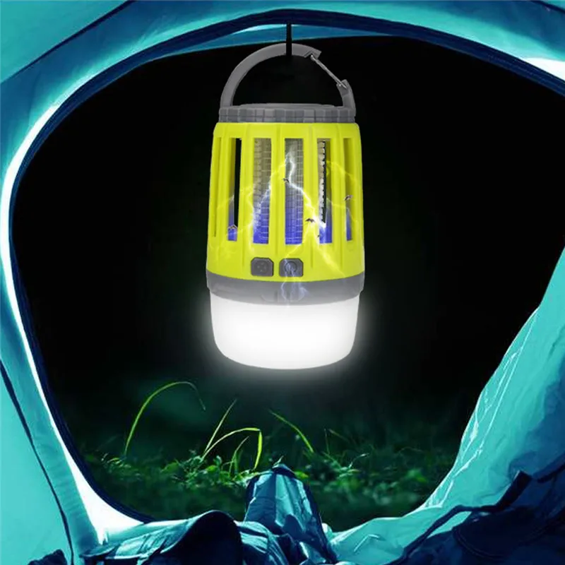 Camping Lights With Bug Zapper Mosquito Repellent Function Camping Lantern from cockroaches electronic designer mosquito lamp
Camping Lights With Bug Zapper Mosquito Repellent Function Camping Lantern from cockroaches electronic designer mosquito lamp