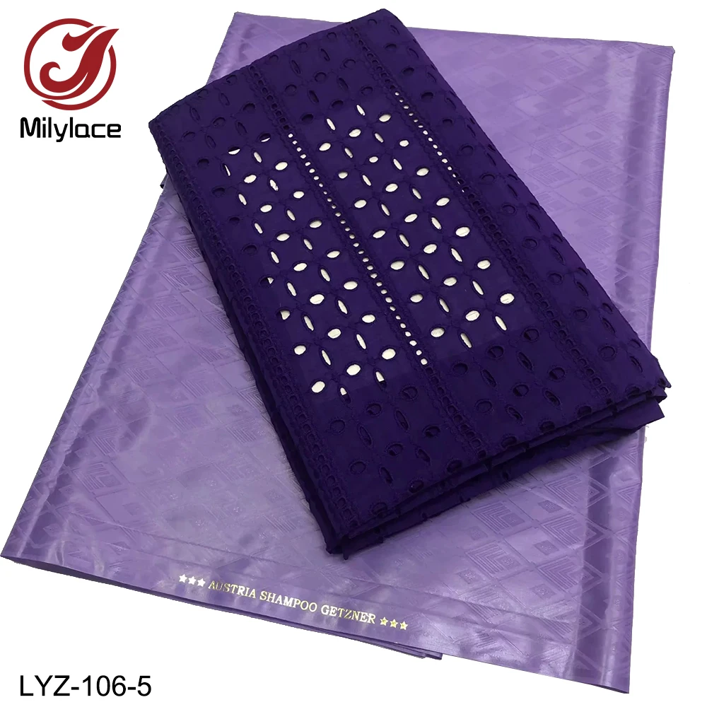 High Quality 2019 pure color dobby bazin riche fabric cotton material 3 yards+dry lace fabric 2 yards for women clothing LYZ-106
High Quality 2019 pure color dobby bazin riche fabric cotton material 3 yards+dry lace fabric 2 yards for women clothing LYZ-106